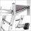 KADAX Aluminium-Leitergerüst 370 cm 15