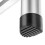 KADAX Aluminium-Teleskopleiter 2,6 m 9 Sprossen 11