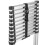 KADAX Aluminium-Teleskopleiter 3,2 m 11 Sprossen 8