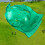 Green Ball Liner Marker Alignment Tool for Swing Putting 8
