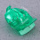 Green Ball Liner Marker Alignment Tool for Swing Putting 4