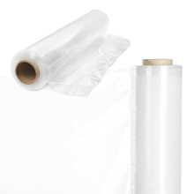 KADAX Stretch Stretchfolie Transparent stark 2,5kg 300m