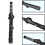 Golf Training Grip Aid Standard Right Hand Practice Assistant Black for Swing 7