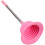 Ventouse Toilette PVC Anti-Usure Pour Usage Domestique Bébé 1