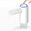 Foldable Water Dispenser for 5 Gallon Bottle Elect 1