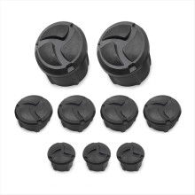 Frame Hole Cover Plug Cap for R1200GS LC Adventur