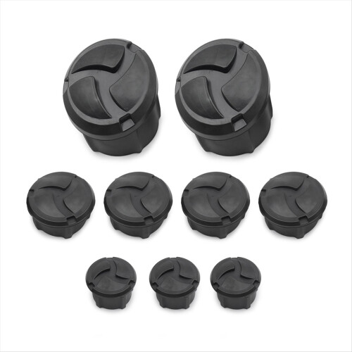 Frame Hole Cover Plug Cap for R1200GS LC Adventur