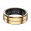 Smart-Ring mit GestureControl Herz Rate Blut Ox 4
