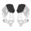 Engine Cover Cylinder Head Guard Protector for R 3