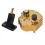 Steering Damper Stabilizer Buffer Mount for Moto 3