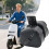 Universal Password Lock Saddlebags Side Tool Stora 3