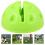 Agility paal voetbal basketbal training met plastic basis 4