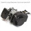 2 Stroke 49cc Pull Engine 25H Sprocket Motor Trans 4