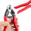 Cable Cutter Wire Rope Bicycle for Railing Up to 7