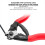 Cable Cutter Wire Rope Bicycle for Railing Up to 3