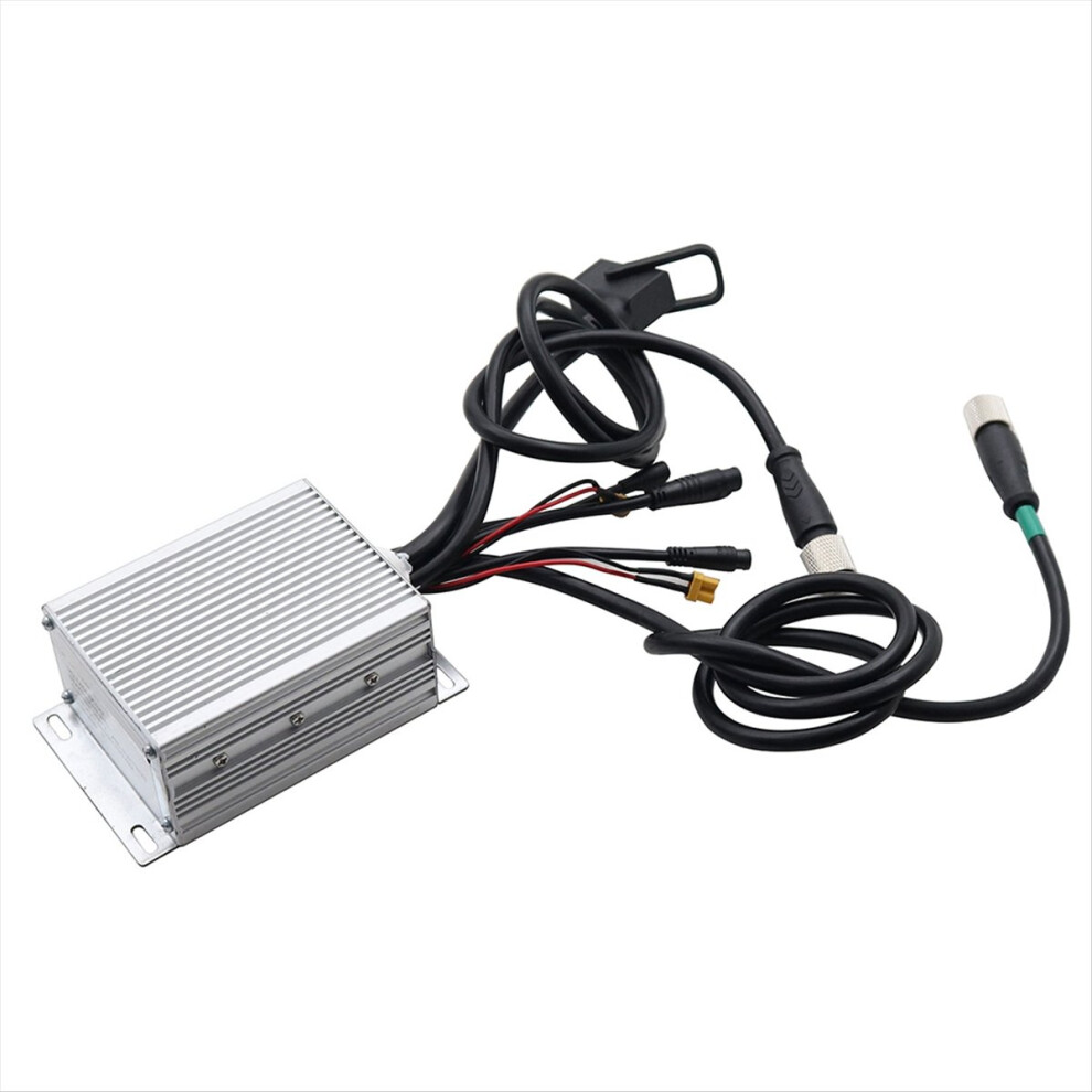 52V 25Ax2 Electric Scooter Brushless Controller Fo 4852452075954