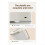 New 10 Blades Home Blender 3000mAH Multifunctional 6
