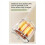 New 10 Blades Home Blender 3000mAH Multifunctional 5