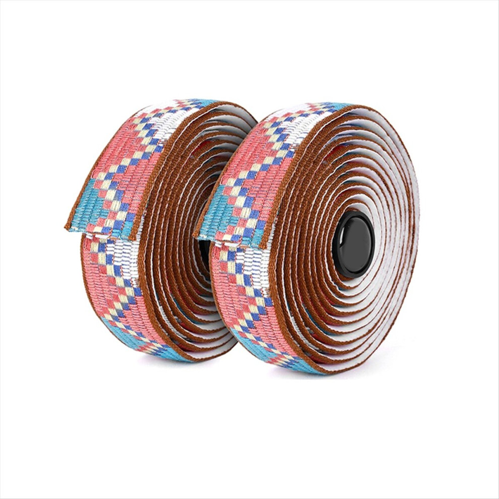 Shockproof Road Bike Handlebar Tape Sweat-Absorbed 4852452076630