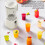 New 10 Blades Home Blender 3000mAH Multifunctional 7