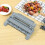 Single Row Kebab Maker Portable Reusable Large Man 7