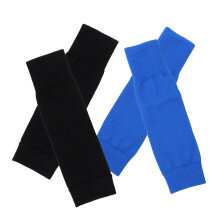 2Paren Paar Buiten Sports Leg Protectors Zweetabsorberend Herbruikbaar