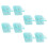 8 transparant wandhoudertje hondentoilet training 11