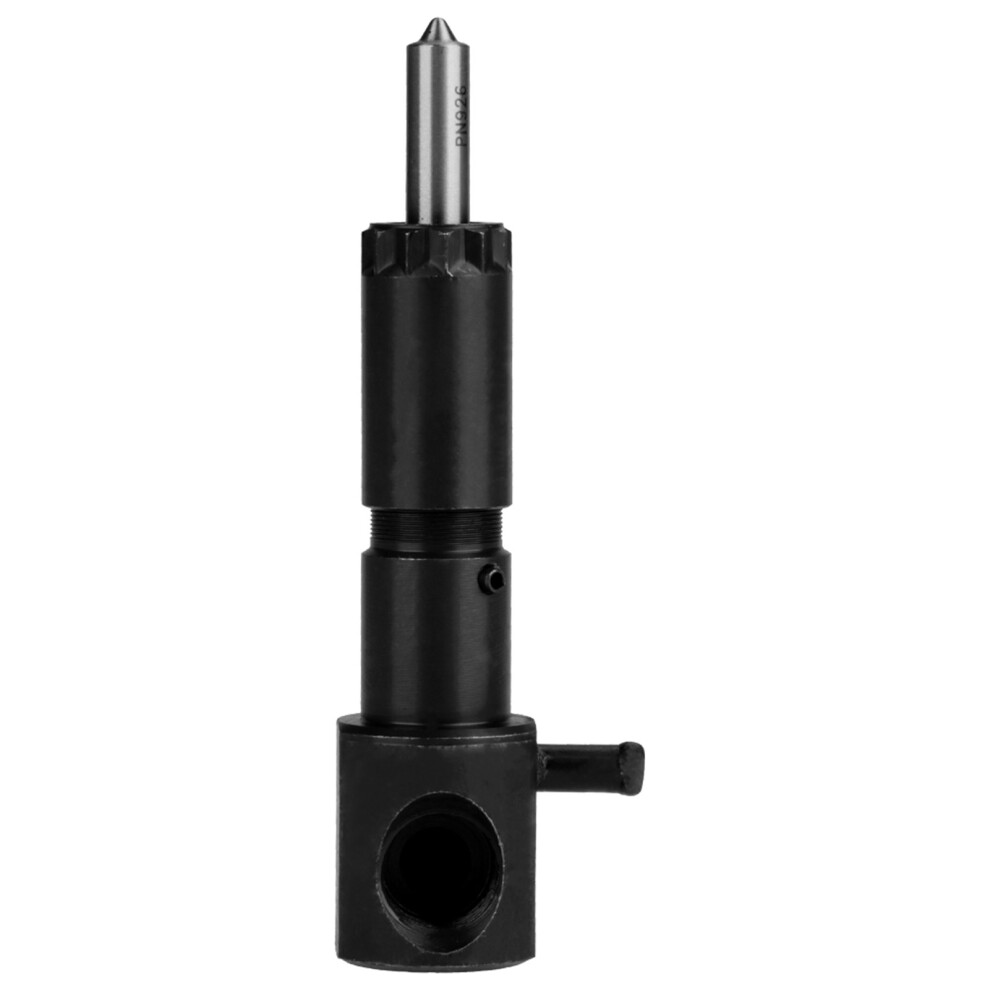 Steel Fuel Injector For 186F 186Fa 186Fae 418Cc, 108Mm Black 4691351755136