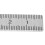 Stainless Steel 0-180 Protractor Ruler Measuring Tool, 19.7x5.2cm 6