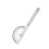 Stainless Steel 0-180 Protractor Ruler Measuring Tool, 19.7x5.2cm 11