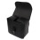 Motorcycle Tail & Side Saddle Bags Water-resistant Tool Storage 12L Black 16