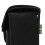 Motorcycle Tail & Side Saddle Bags Water-resistant Tool Storage 12L Black 7