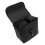 Motorcycle Tail & Side Saddle Bags Water-resistant Tool Storage 12L Black 9