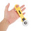 5Pcs Handmade Crafting Tool Set with Storage Bag, Ruler, Blade 11