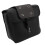 Motorcycle Tail & Side Saddle Bags Water-resistant Tool Storage 12L Black 6