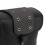 Motorcycle Tail & Side Saddle Bags Water-resistant Tool Storage 12L Black 5