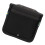 Motorcycle Tail & Side Saddle Bags Water-resistant Tool Storage 12L Black 11