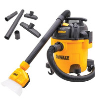 Dewalt Wet And Dry Vacuum Cleaner 20L Car Workshop & Dust Extractor 1100W DXV20