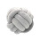 (7.9*7.9 Inch, Light Gray) Soft Knot Ball Throw Pillow Decor Cushion B 1