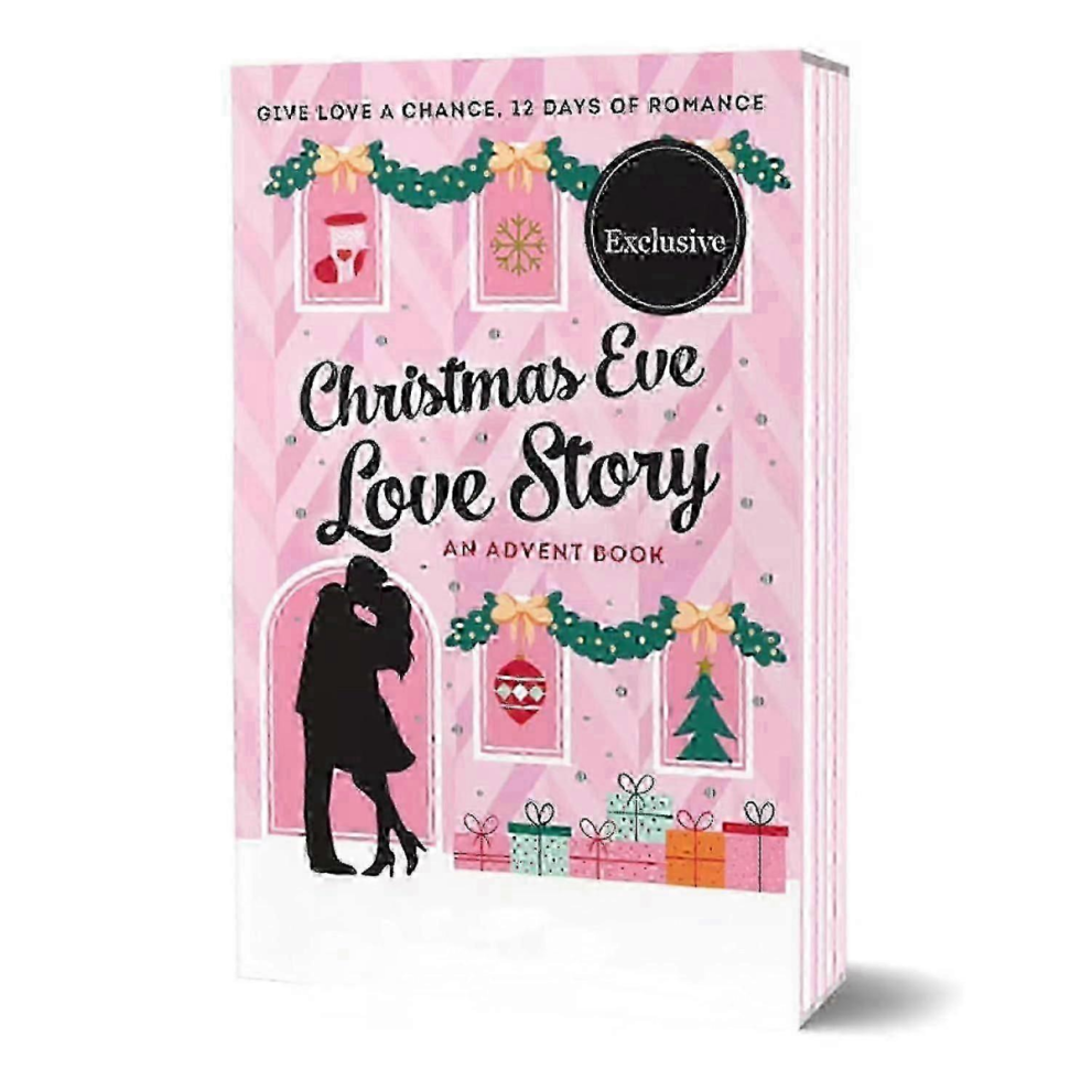 Christmas Eve Love Story Advent
