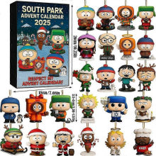 South Park Advent Calendar 2025 Blind Box