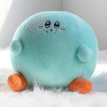 (green) Kirby's Dream Buffet Stuffed Animals For The Food Festival B