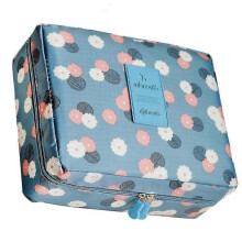 (Style 1) Accessories Bag, Portable Toiletry Bag For Women Girls Storage Organizer