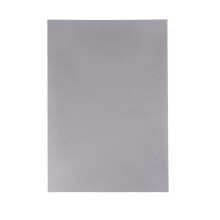 1 gravur-druckkissen a4 2,3 mm grau – - für stempeln