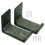 2 wandmontage snowboardhouder opbergrek 1