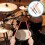 1 set drumstokken met draadborstel en tas 4