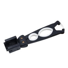 Water Pipe Repair Under-Sink Plumbers Wrench Multifunctional Basin Adjustable Wrench For Sink Easy To Use