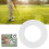 Kunststoff Durchmesser Golf Putting Green Loch 5