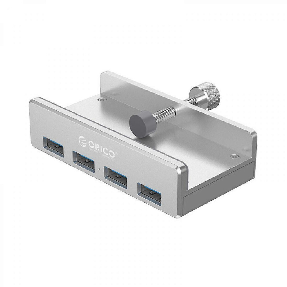 Kikidex (As Show, One Size) Mh4pu Snap-In Usb3.0 Hub And Splitter For Laptop Snap-In Extension Hub