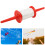Rot 150M String Kite Spool Fly Werkzeug Langlebig 9